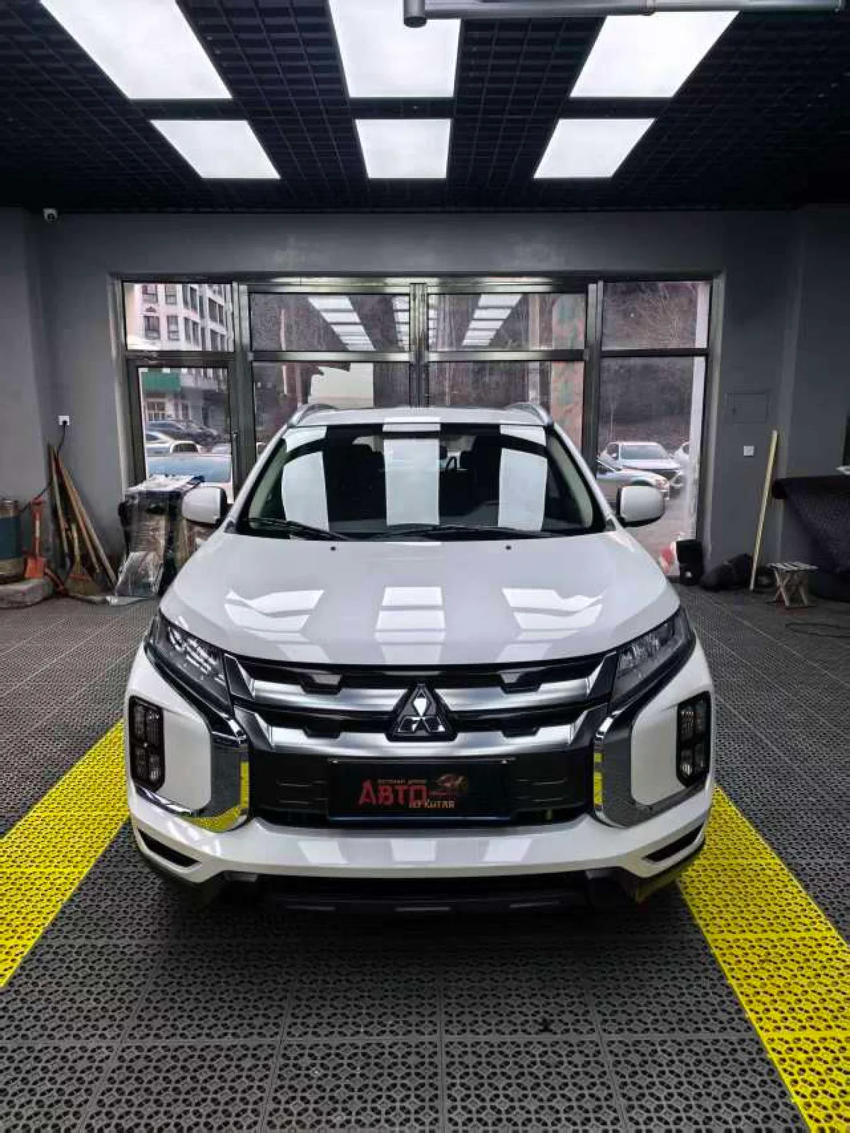 Mitsubishi ASX 2022 года, снимок 2