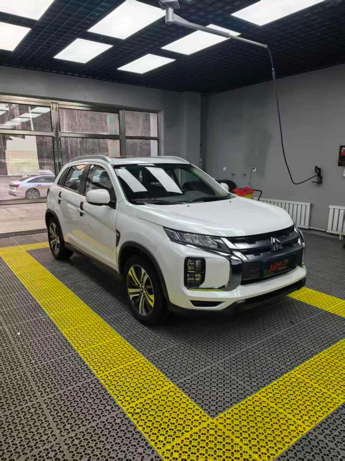 Mitsubishi ASX 2022 года, снимок 3