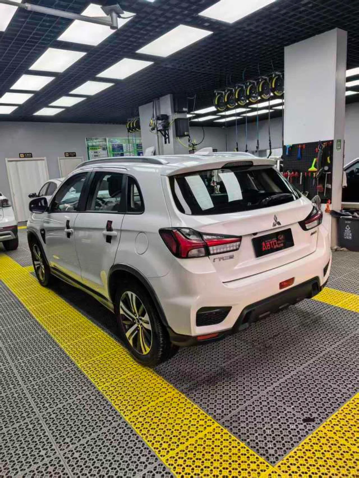 Mitsubishi ASX 2022 года, снимок 4