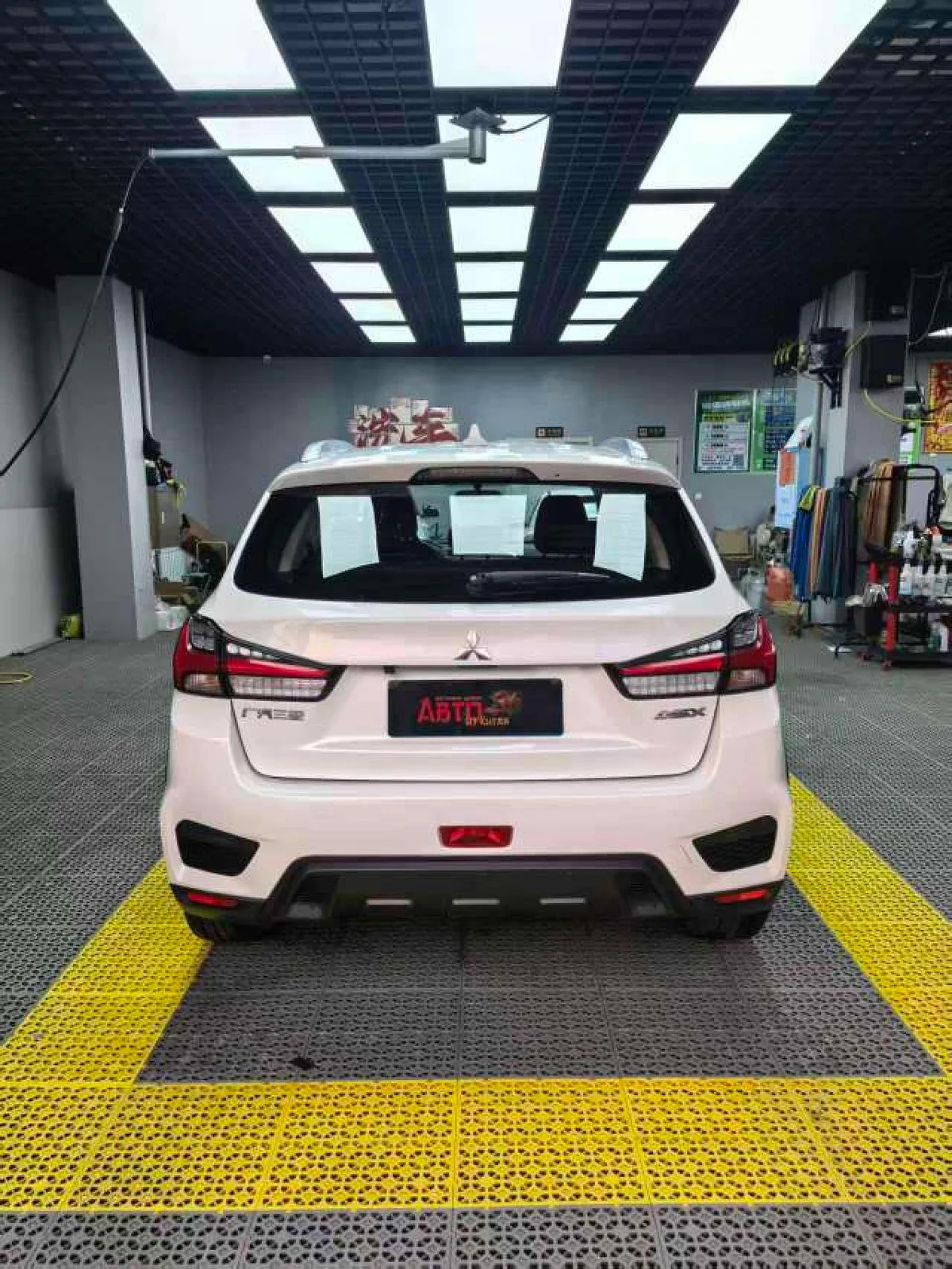 Mitsubishi ASX 2022 года, снимок 5