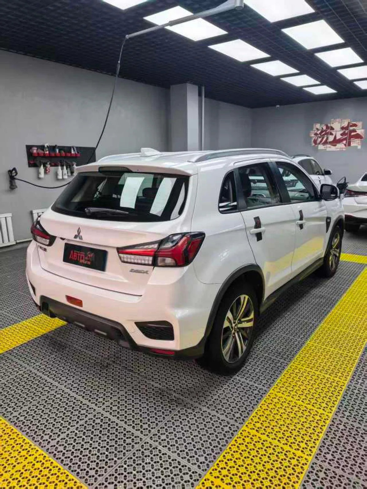 Mitsubishi ASX 2022 года, снимок 6
