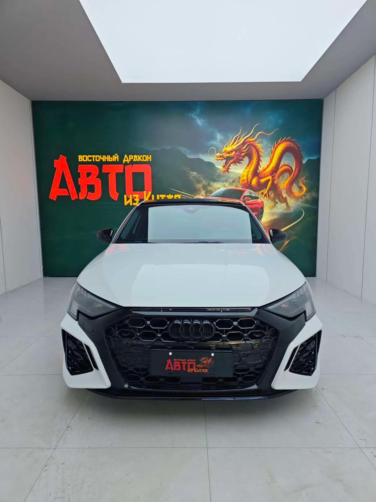 Audi A3 2021 года, снимок 2