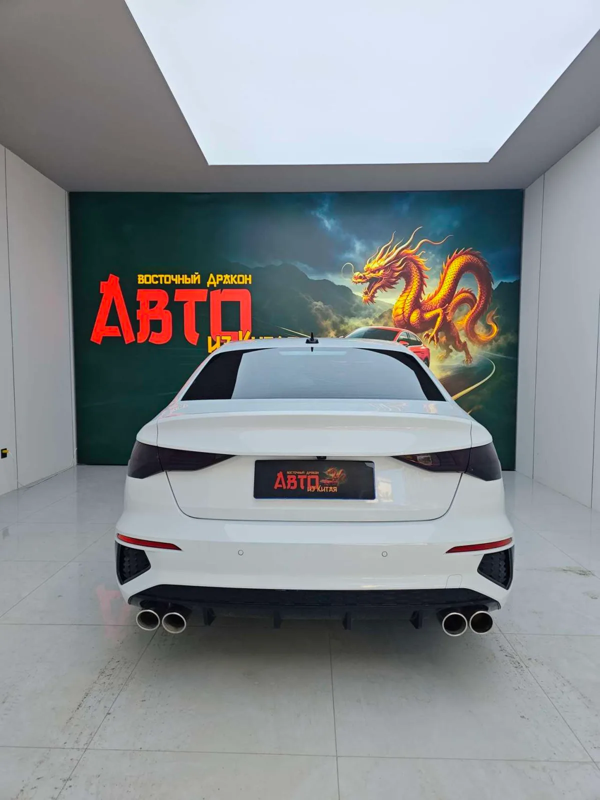 Audi A3 2021 года, снимок 5