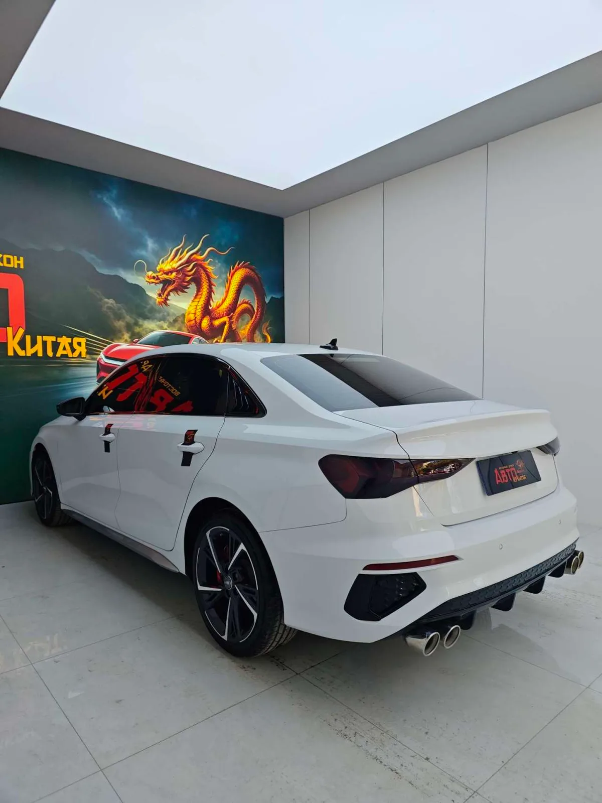 Audi A3 2021 года, снимок 6