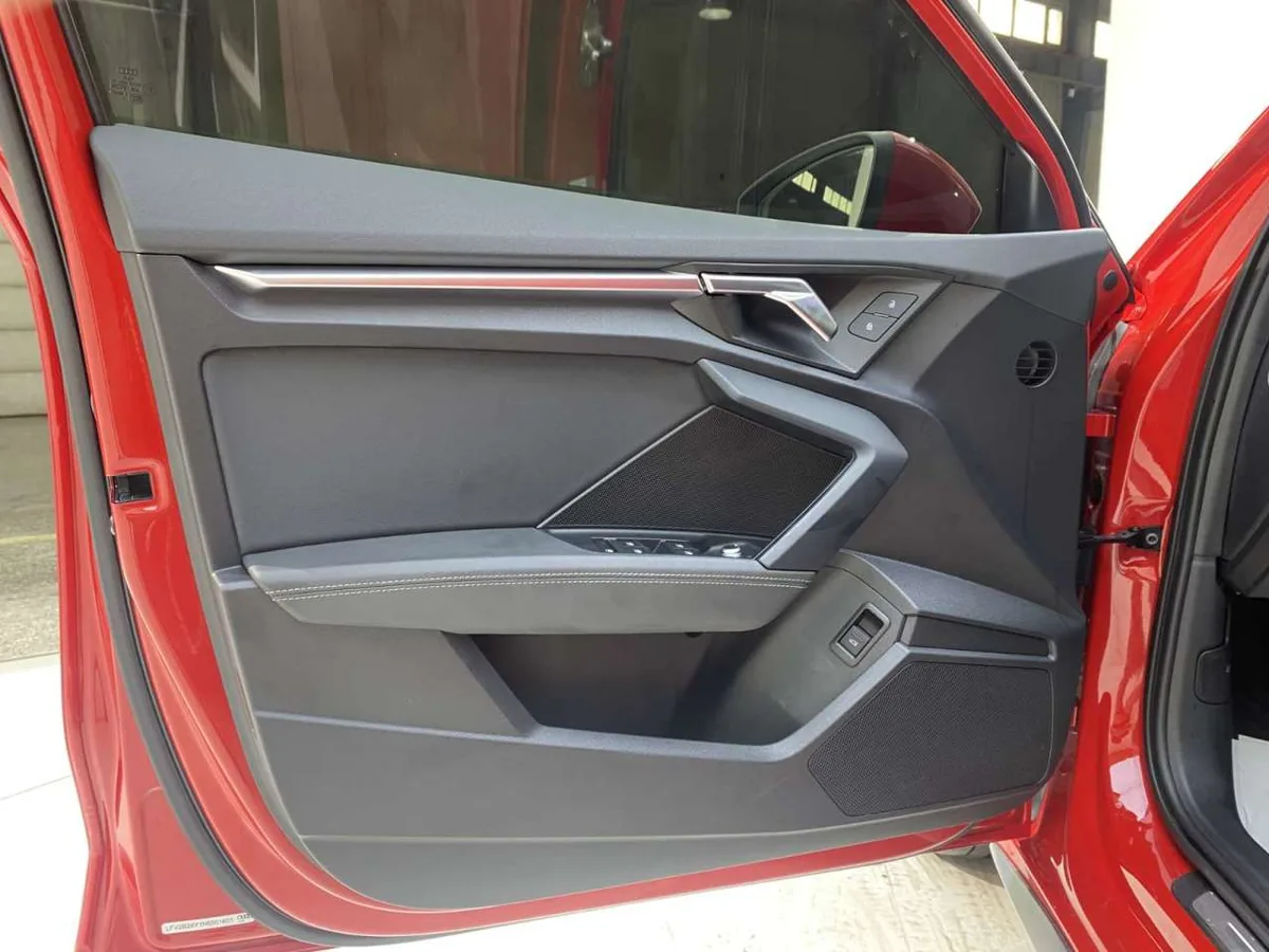 Audi A3 2022 года, снимок 15