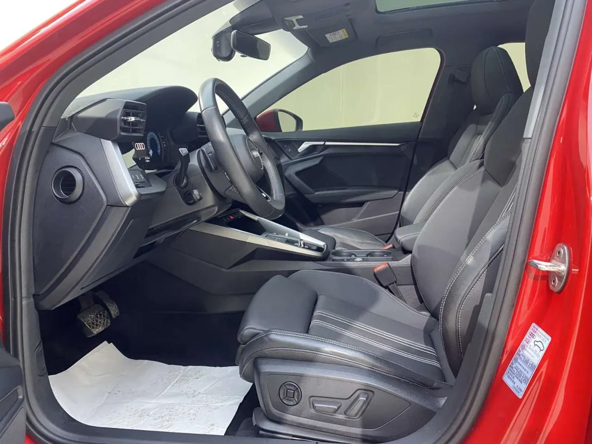 Audi A3 2022 года, снимок 17