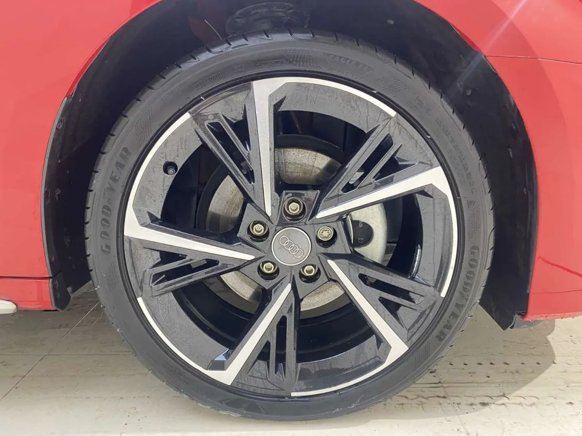 Audi A3 2022 года, снимок 18