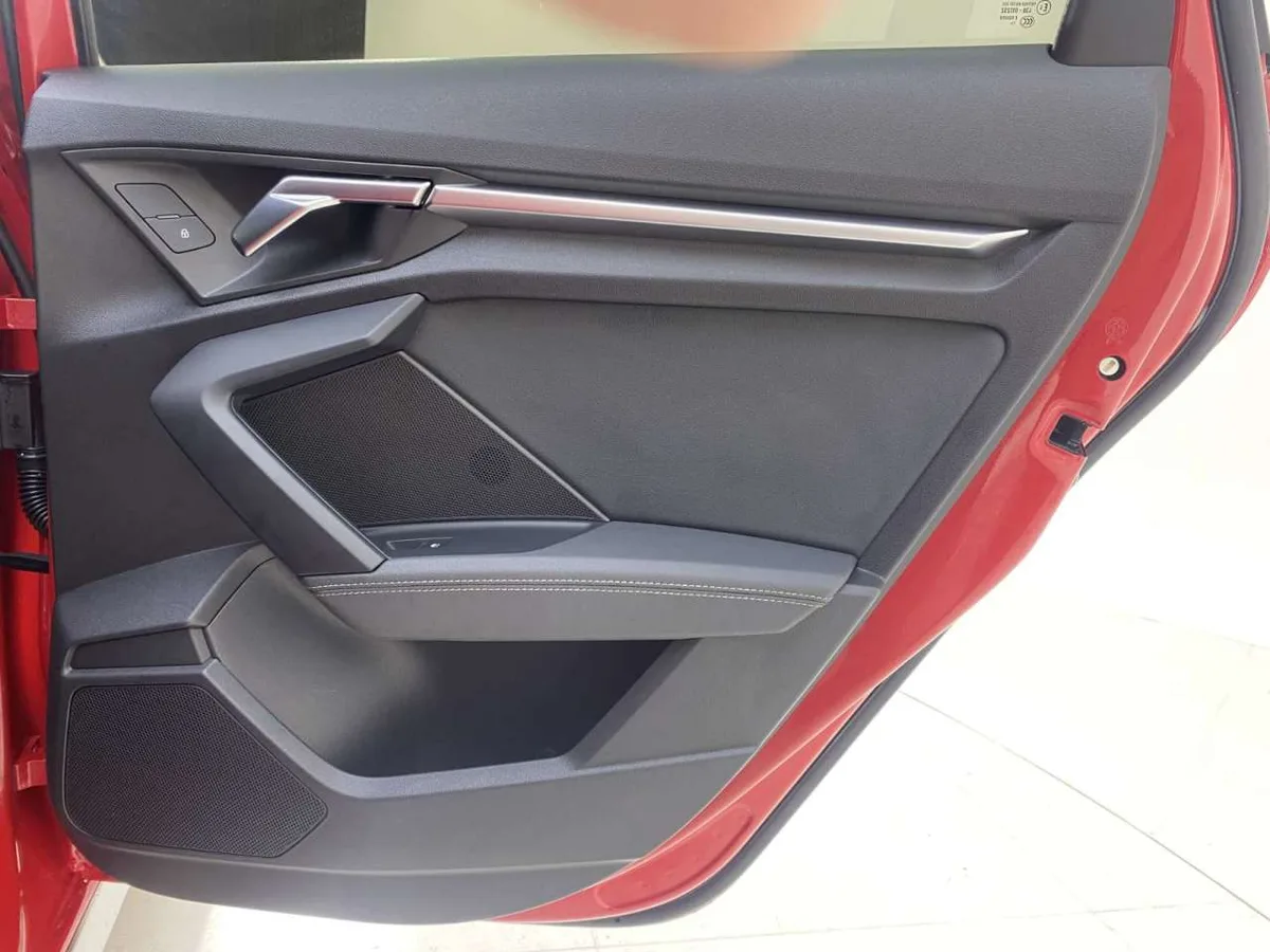 Audi A3 2022 года, снимок 20