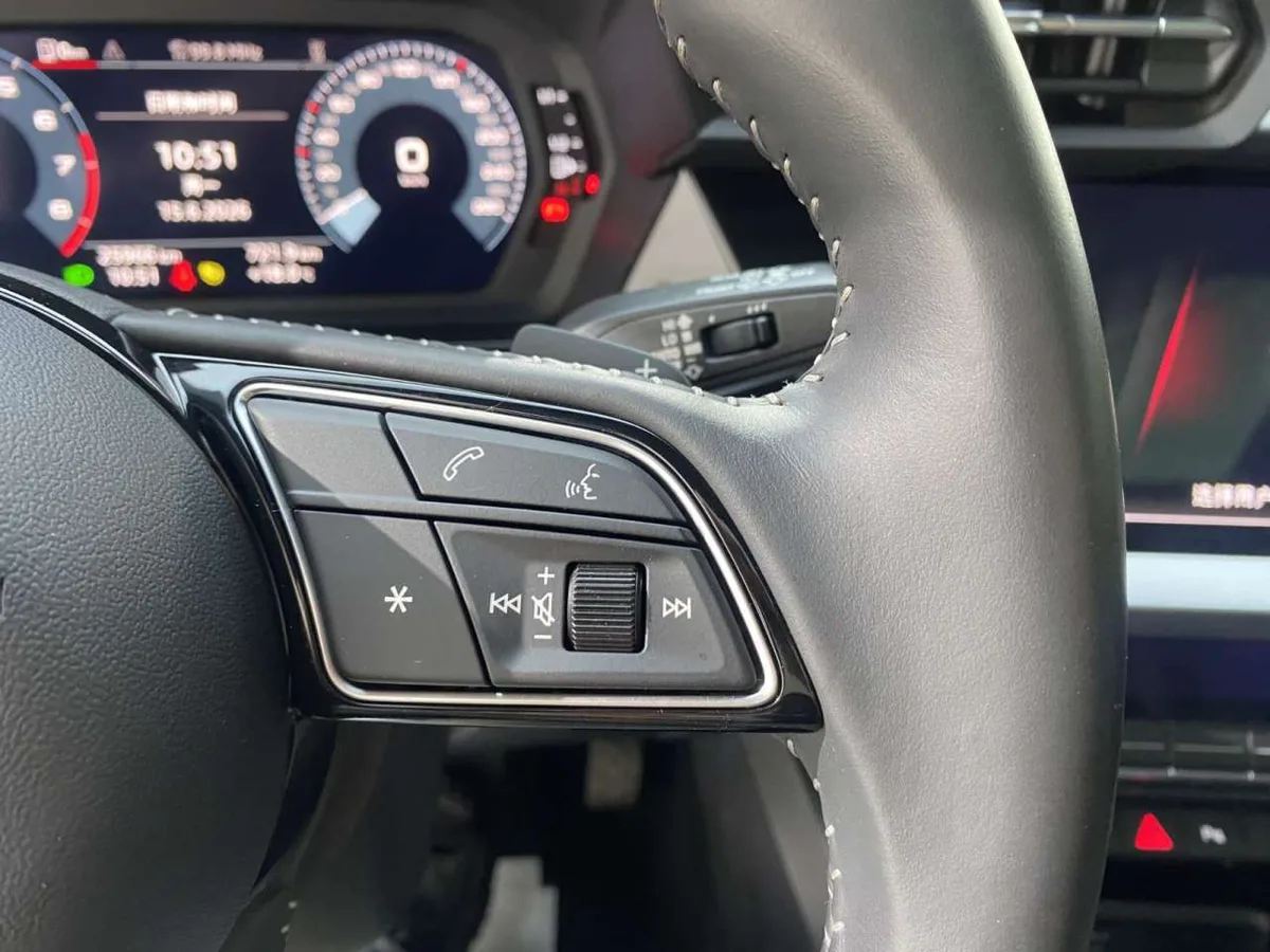 Audi A3 2022 года, снимок 21