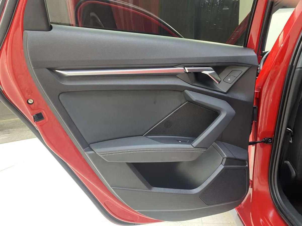 Audi A3 2022 года, снимок 22