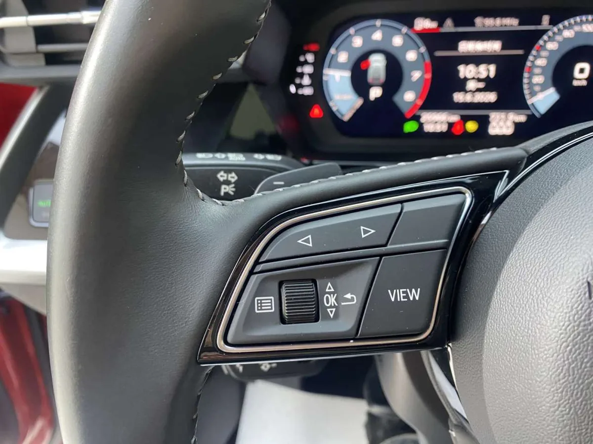 Audi A3 2022 года, снимок 23