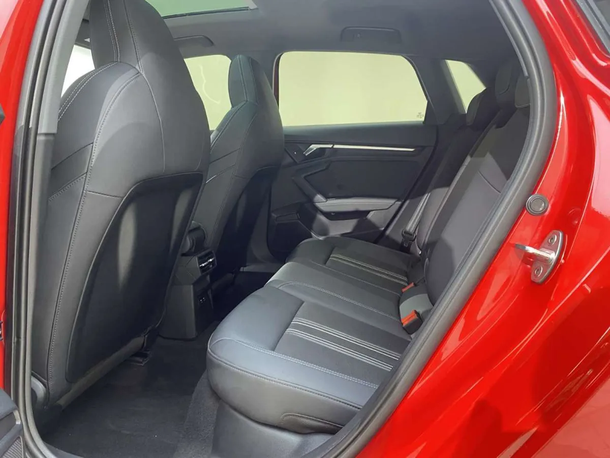 Audi A3 2022 года, снимок 24