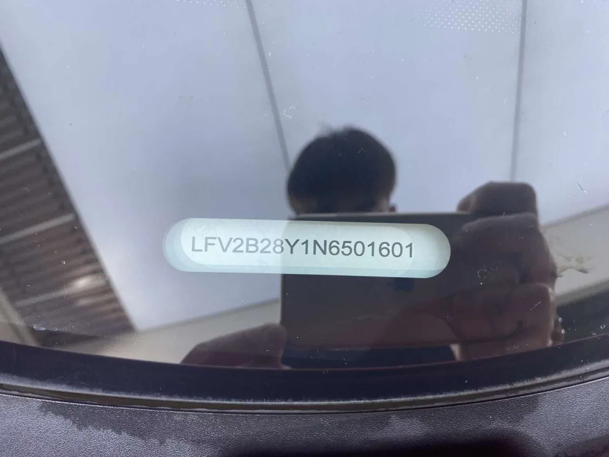 Audi A3 2022 года, снимок 27