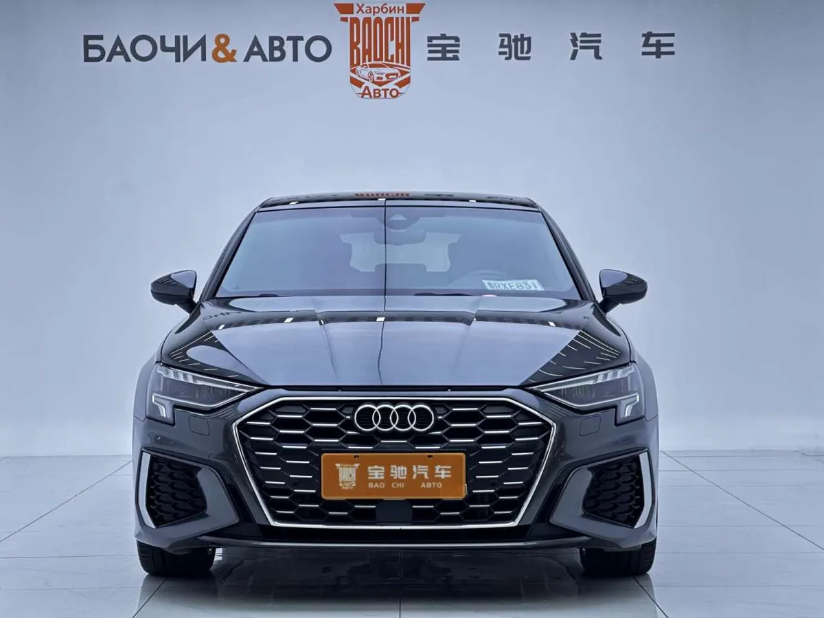 Audi A3 2022 года, снимок 6