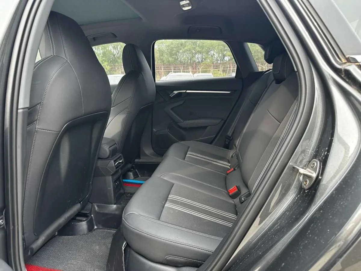 Audi A3 2022 года, снимок 9