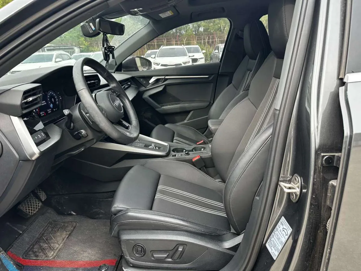 Audi A3 2022 года, снимок 11