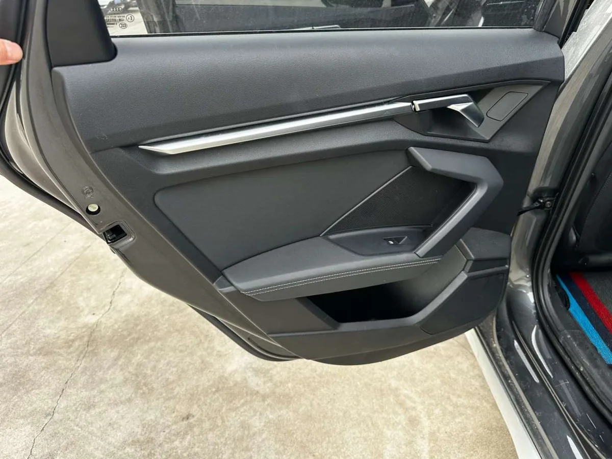 Audi A3 2022 года, снимок 14