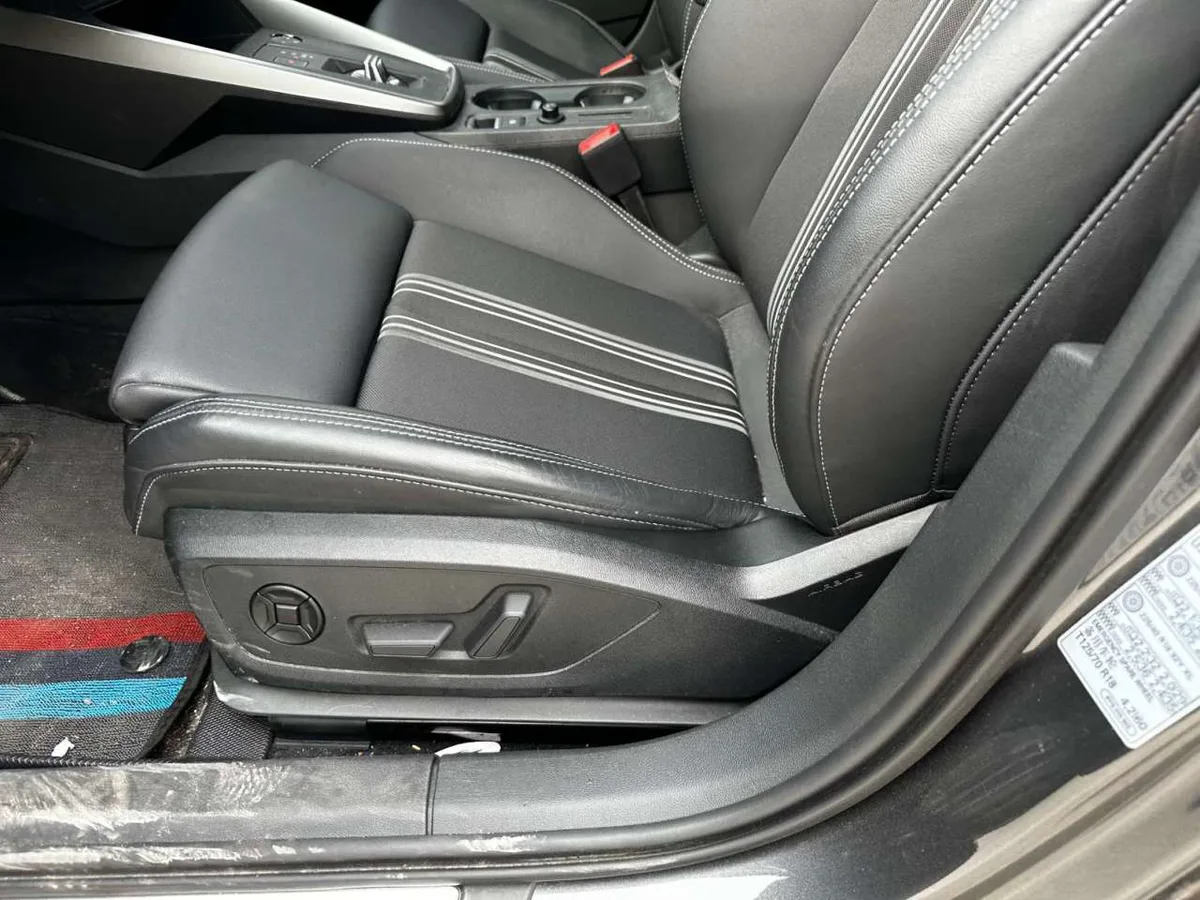 Audi A3 2022 года, снимок 17