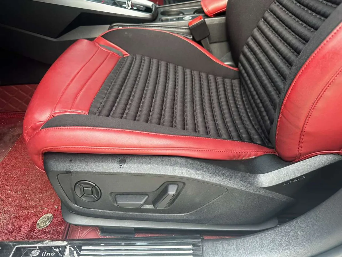 Audi A3 2022 года, снимок 11