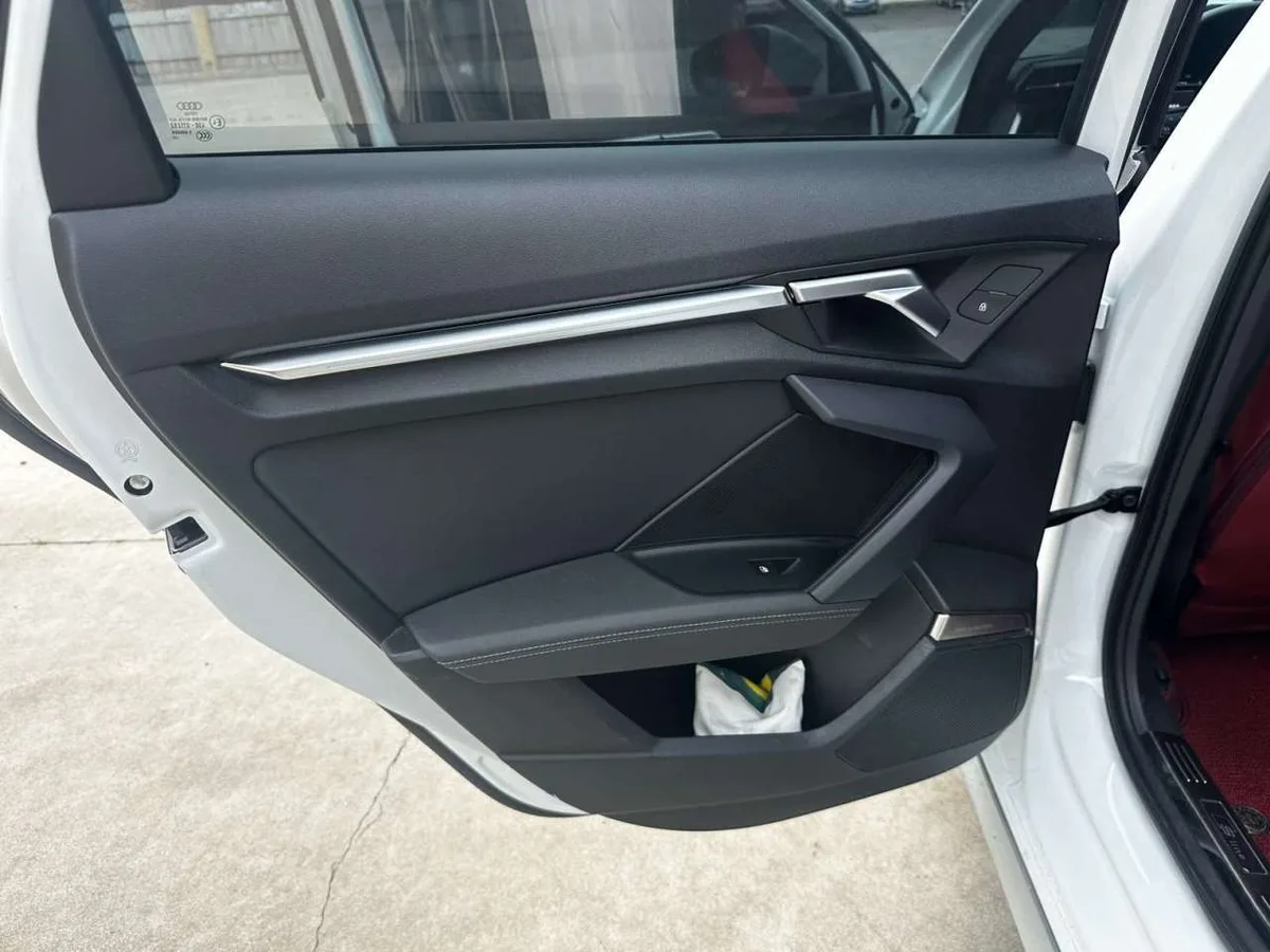 Audi A3 2022 года, снимок 16