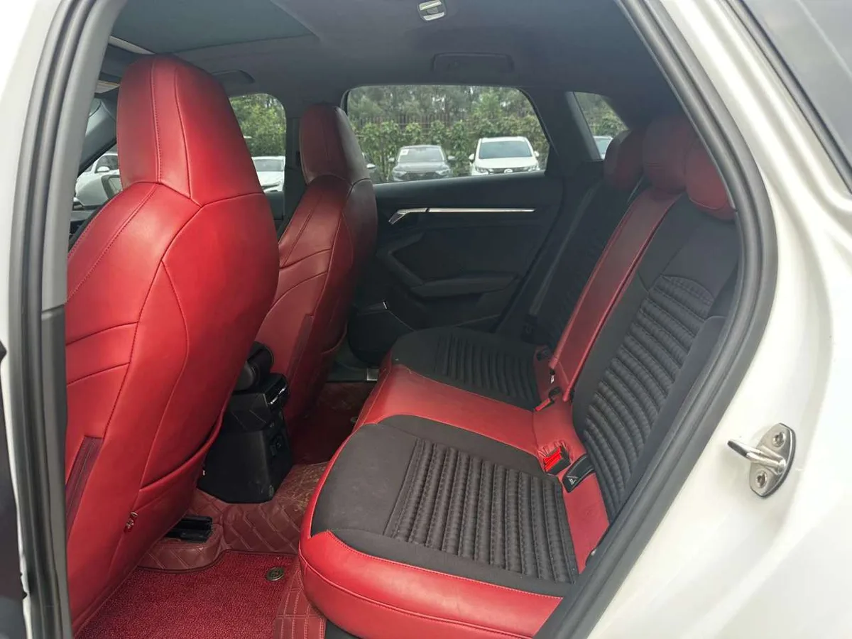 Audi A3 2022 года, снимок 17