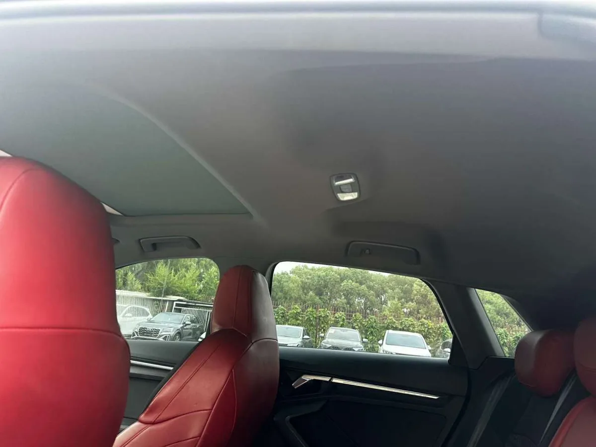 Audi A3 2022 года, снимок 19