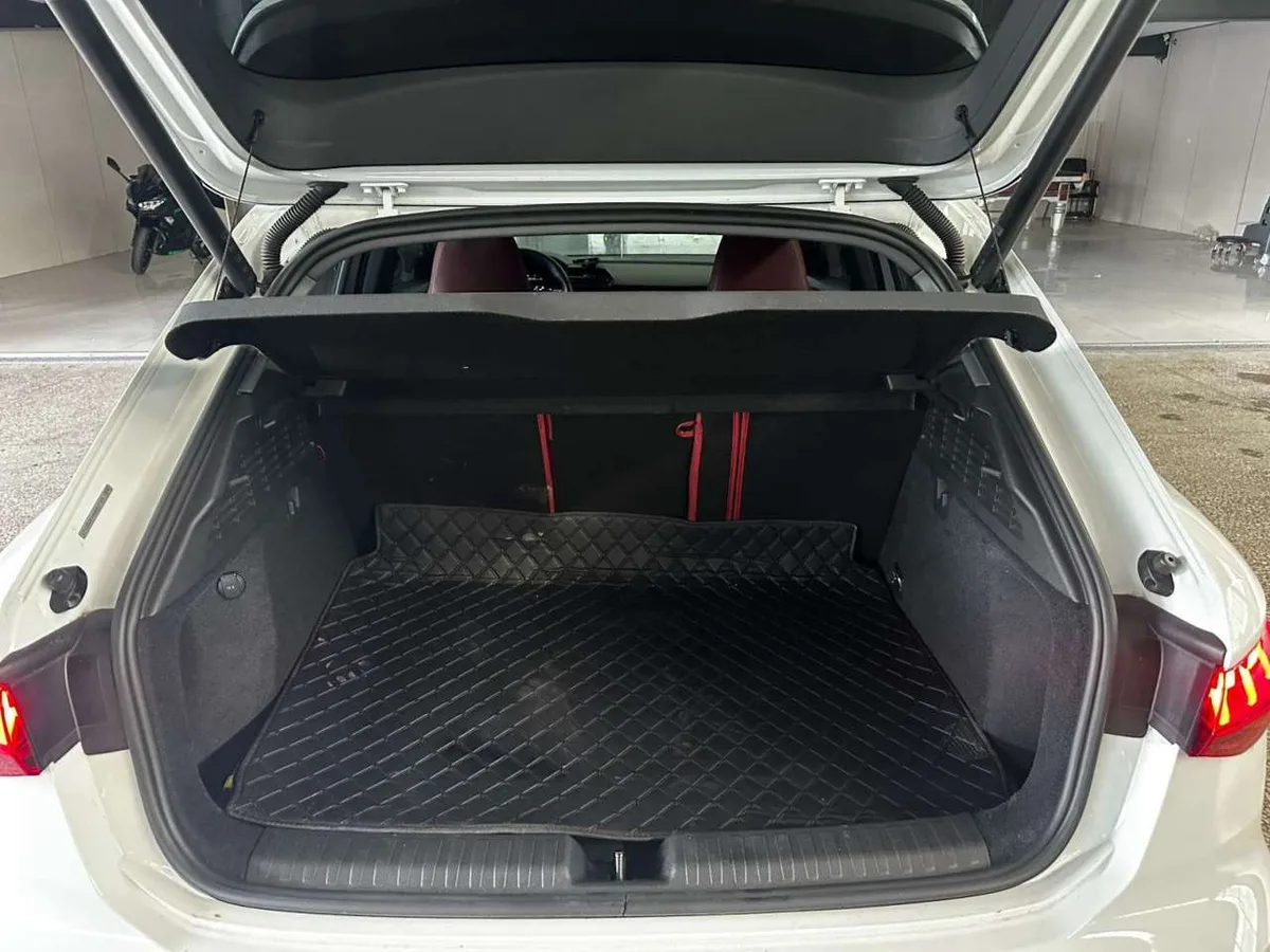 Audi A3 2022 года, снимок 20