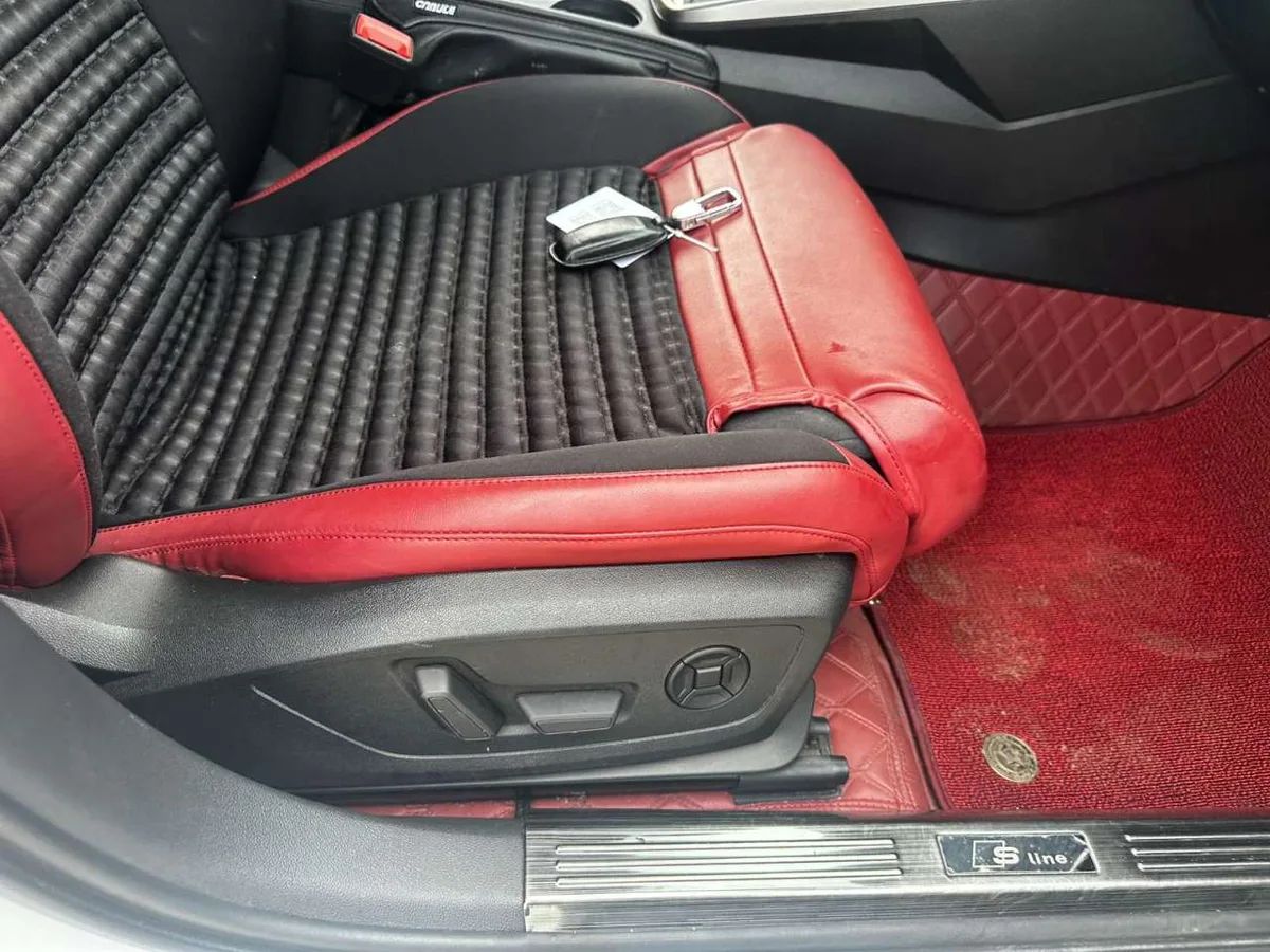 Audi A3 2022 года, снимок 22