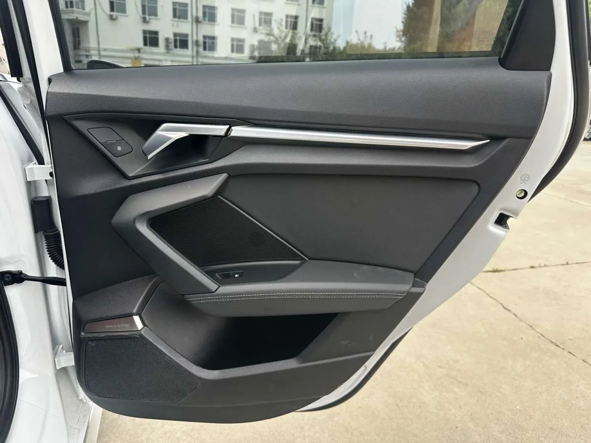Audi A3 2022 года, снимок 23