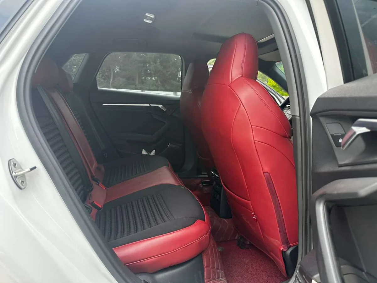 Audi A3 2022 года, снимок 24