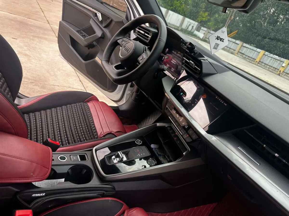 Audi A3 2022 года, снимок 27