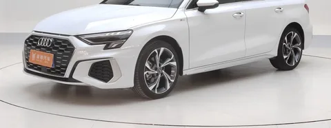 Audi A3 2023 года