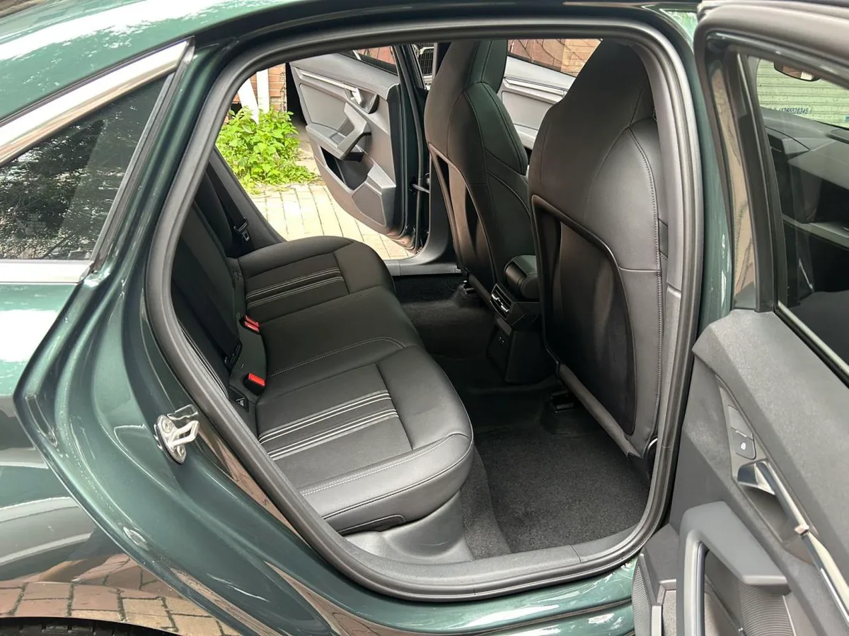 Audi A3 2023 года, снимок 17