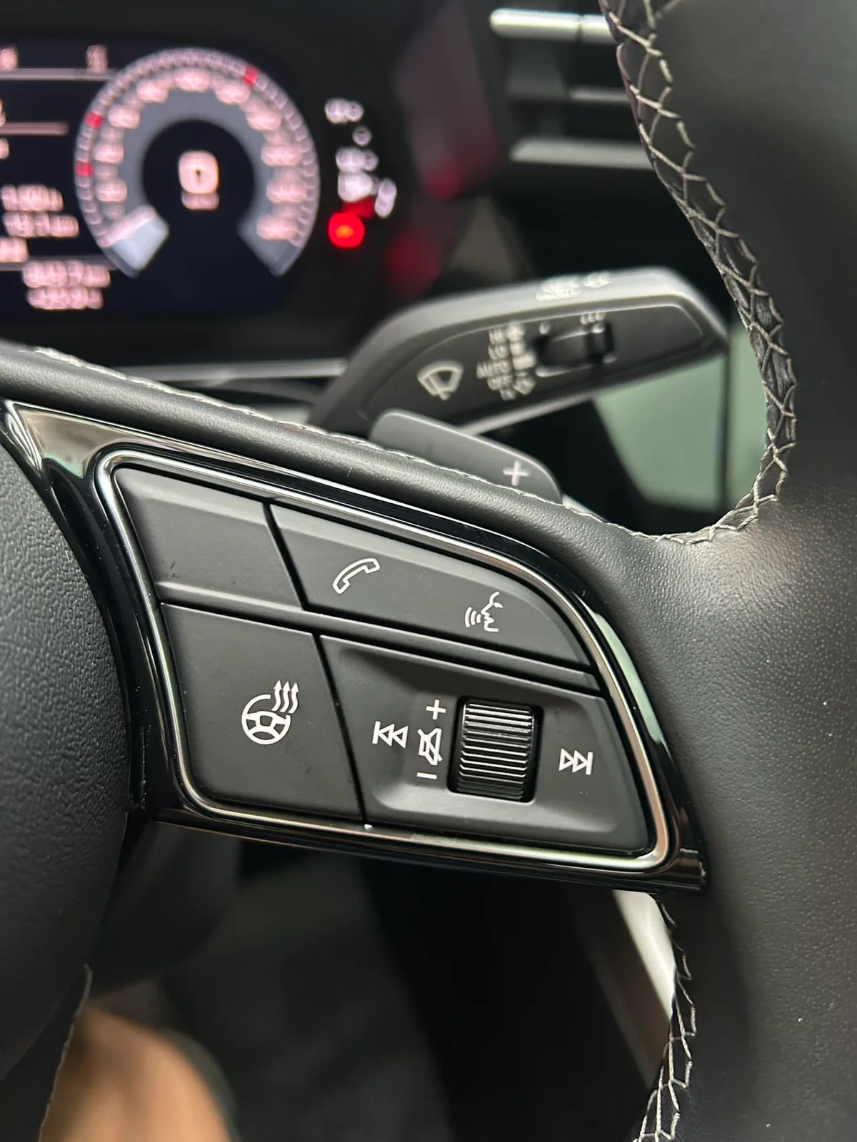 Audi A3 2023 года, снимок 19
