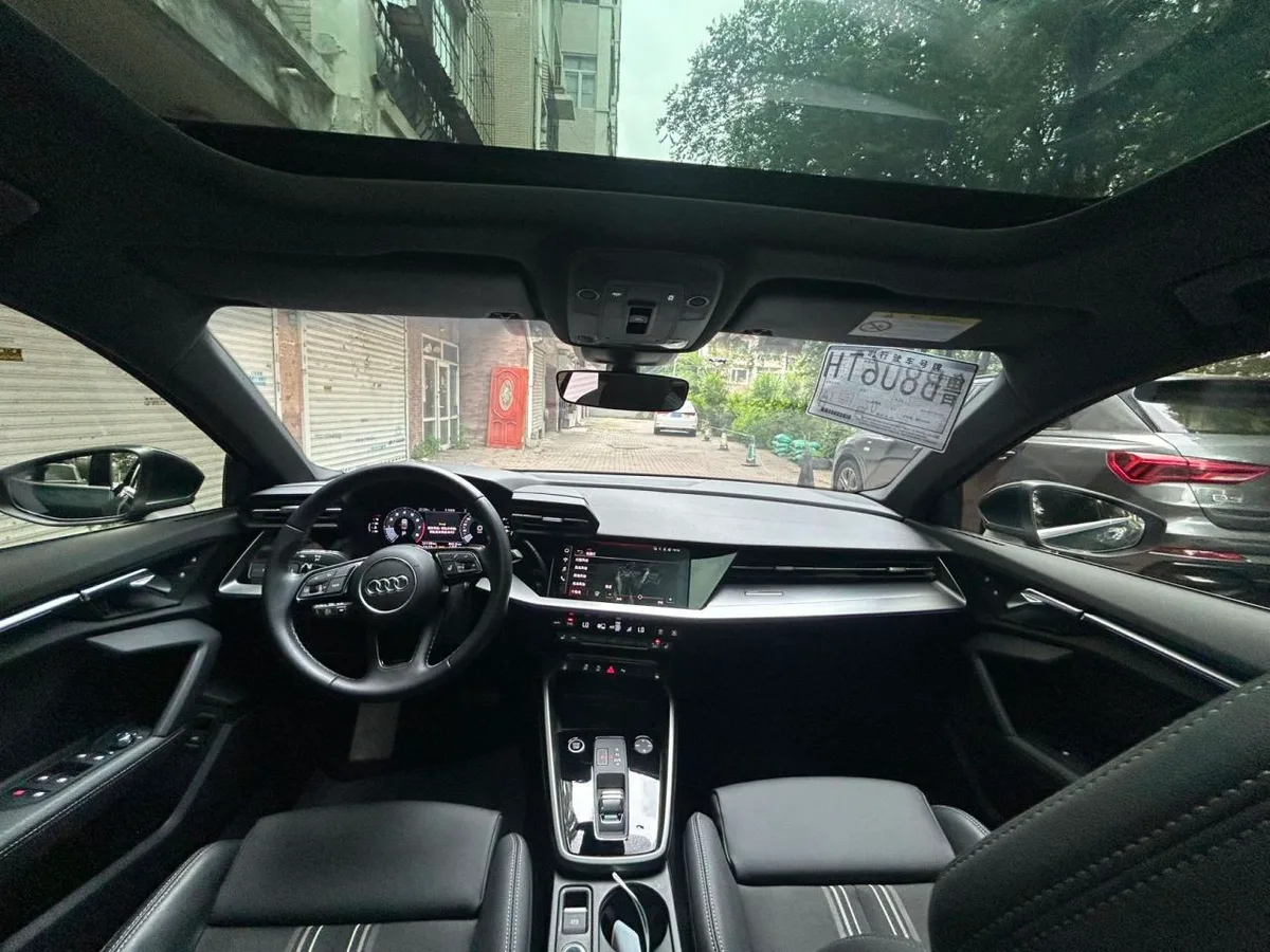 Audi A3 2023 года, снимок 20