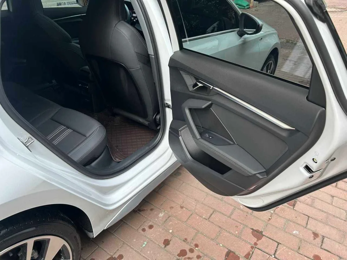 Audi A3 2023 года, снимок 14