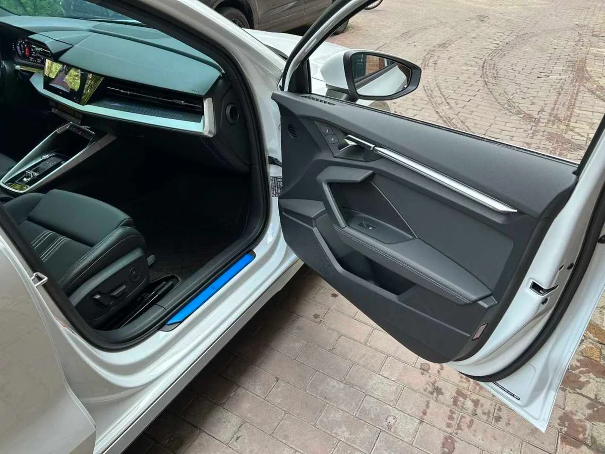 Audi A3 2023 года, снимок 15