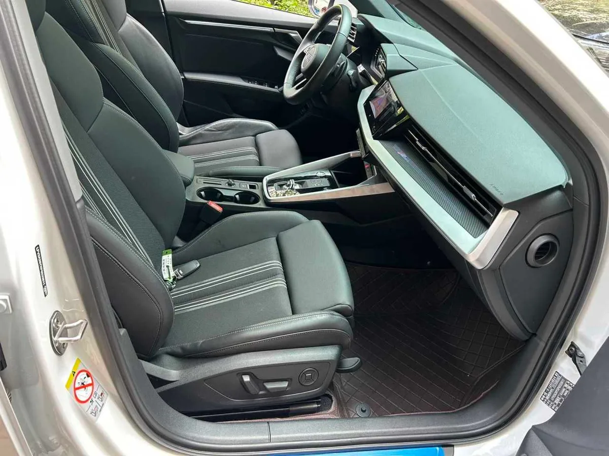Audi A3 2023 года, снимок 16