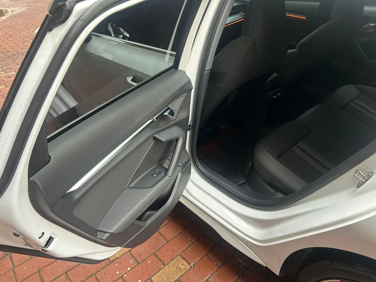 Audi A3 2023 года, снимок 14