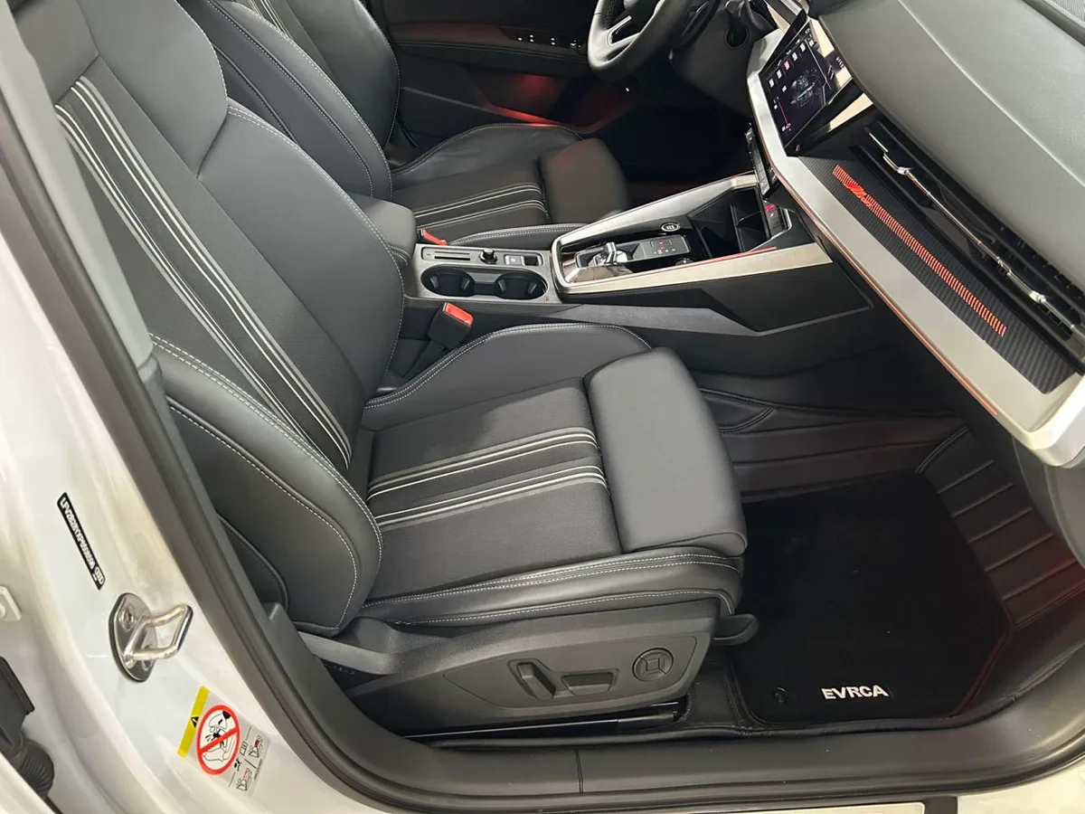 Audi A3 2023 года, снимок 18