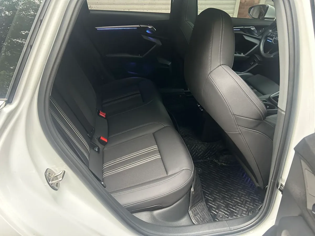 Audi A3 2023 года, снимок 22