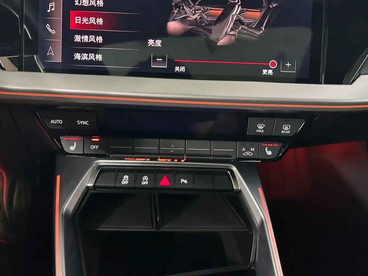 Audi A3 2023 года, снимок 20