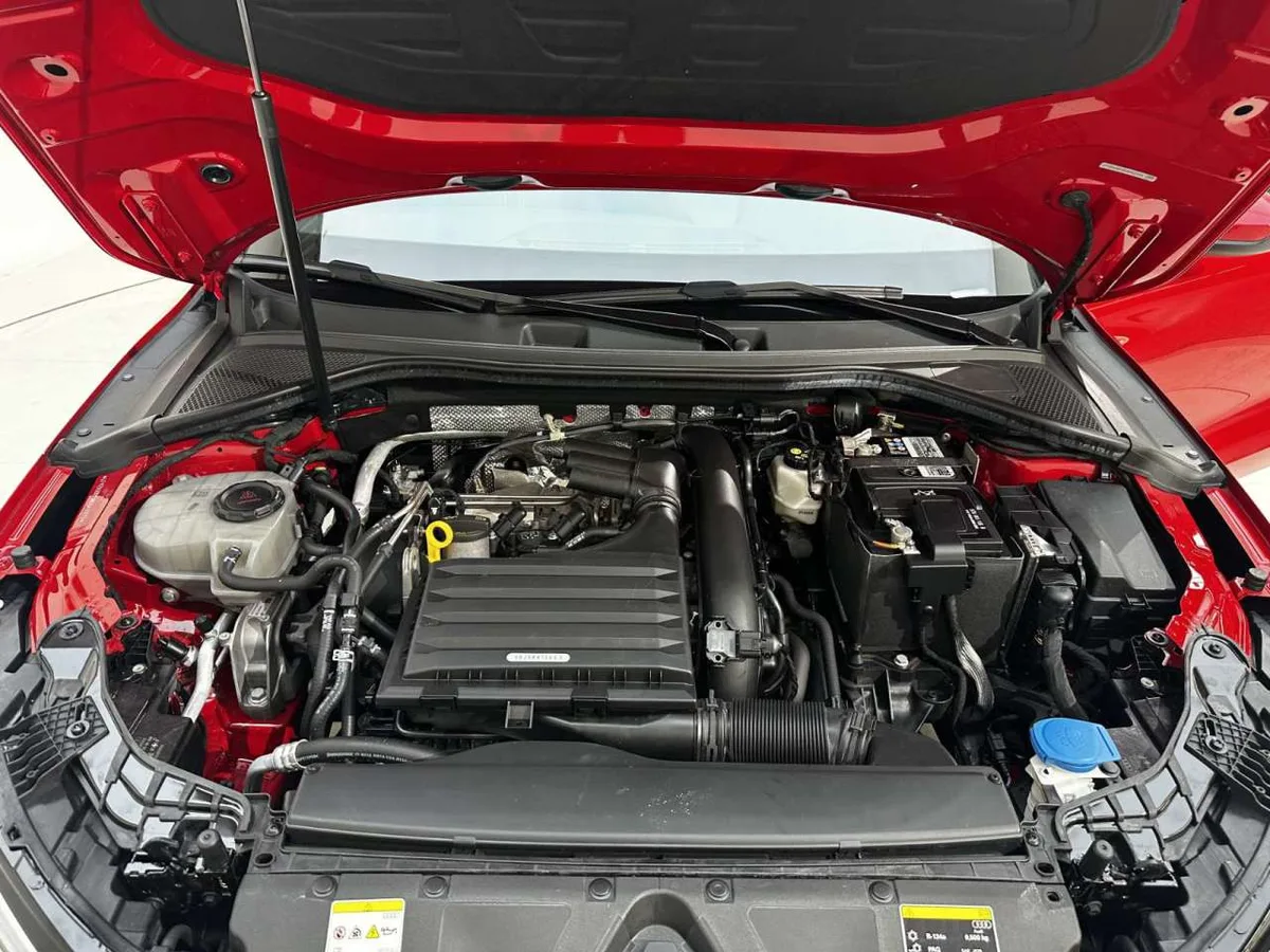 Audi A3 2023 года, снимок 10