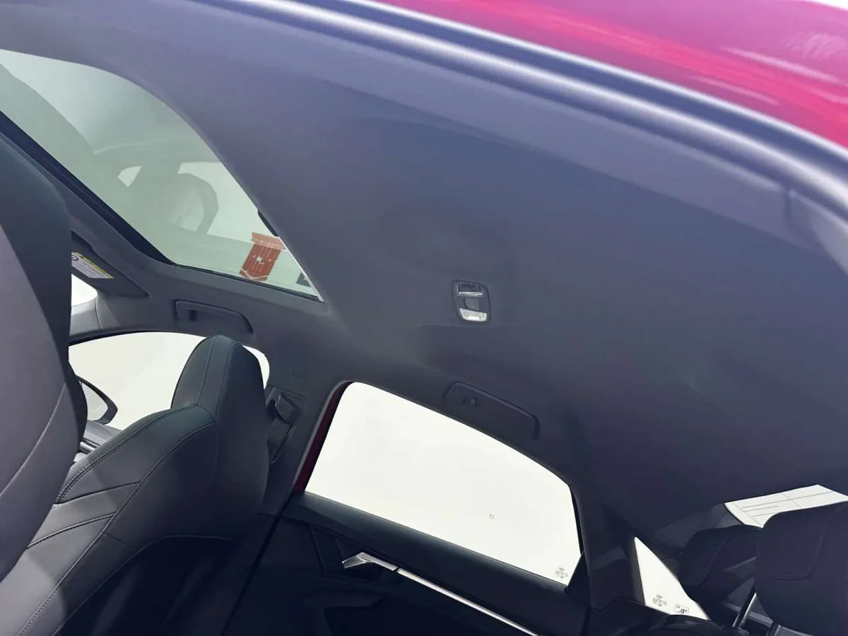 Audi A3 2023 года, снимок 13