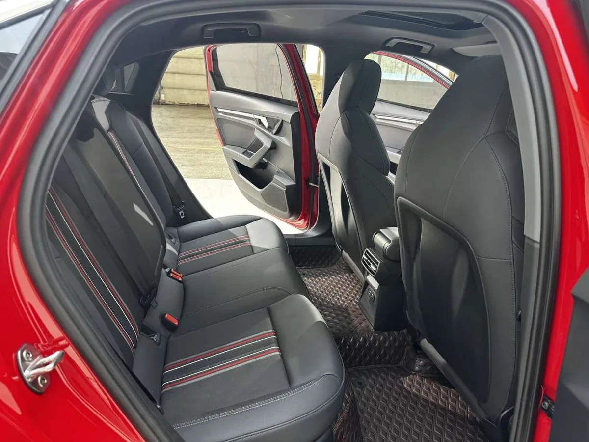 Audi A3 2023 года, снимок 15