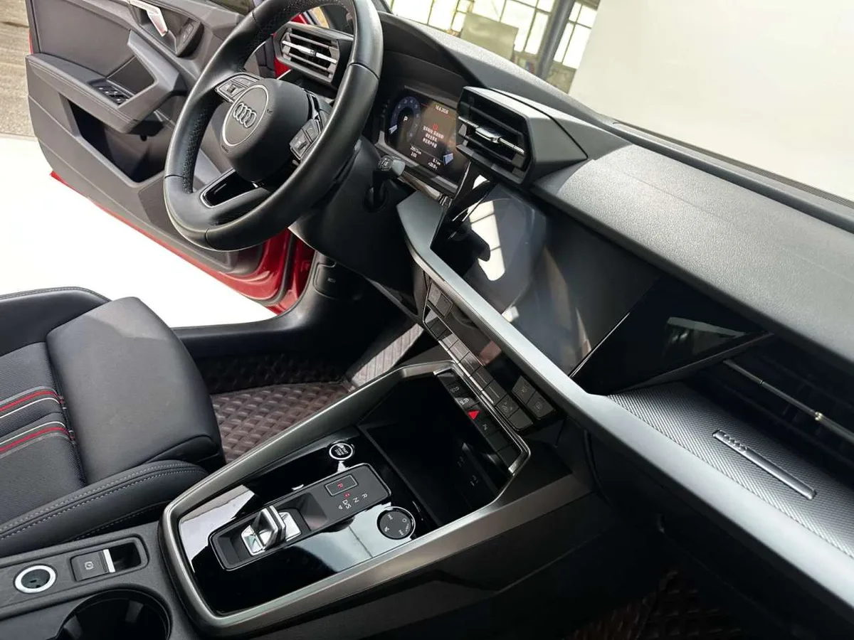 Audi A3 2023 года, снимок 17