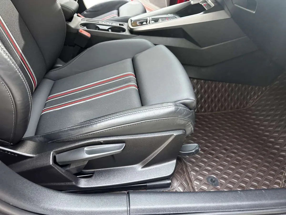 Audi A3 2023 года, снимок 18