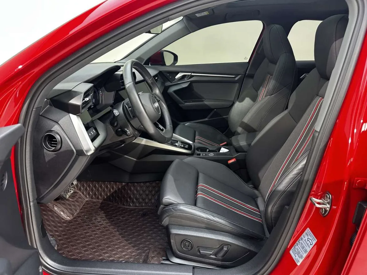 Audi A3 2023 года, снимок 25