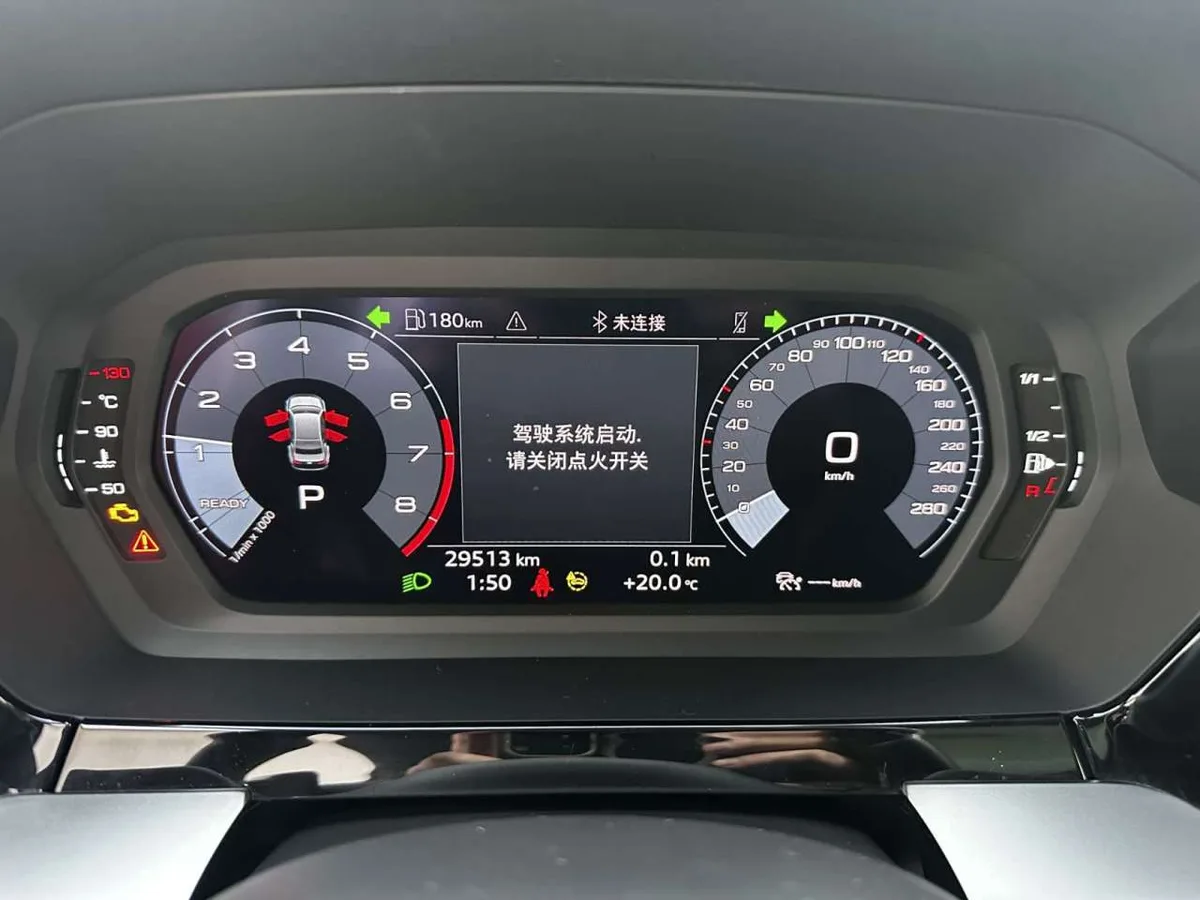 Audi A3 2023 года, снимок 29