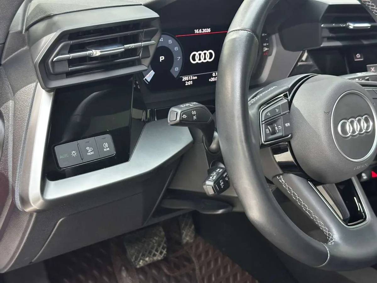 Audi A3 2023 года, снимок 31